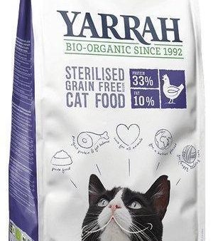 Biologisch Grain-Free voor gesteriliseerde katten For Sale