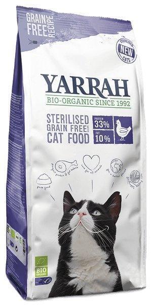 Biologisch Grain-Free voor gesteriliseerde katten For Sale