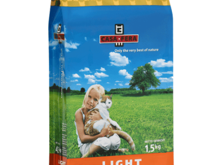 Casa-Fera Cat Light (rijk aan gevogelte) Cheap