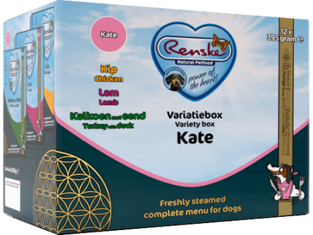 Renske Variatiebox Kate (Kip│Lam│Kalkoen en Eend) on Sale