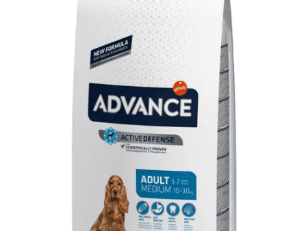 Advance Medium Adult (14 kg) Fashion