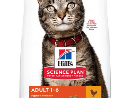 Hill s Science Plan Adult Kip (licht verteerbaar) Supply