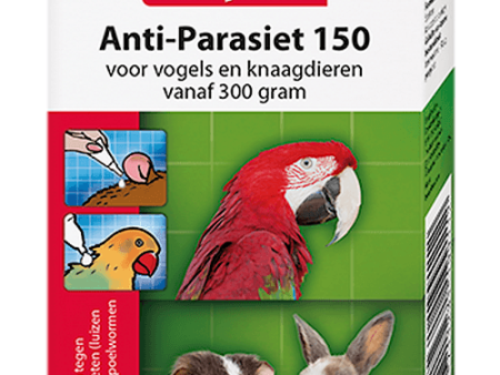 Beaphar Anti-Parasiet 150 voor vogels en knaagdieren Online