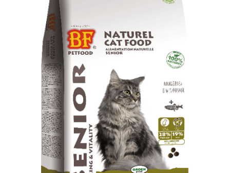 Biofood NCF Senior Kat Ageing & Vitality (10 kg) Cheap