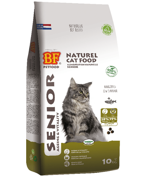 Biofood NCF Senior Kat Ageing & Vitality (10 kg) Cheap