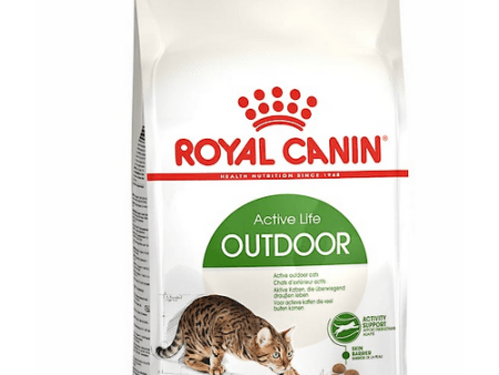 Royal Canin Outdoor Kat (complete voeding) Online Sale