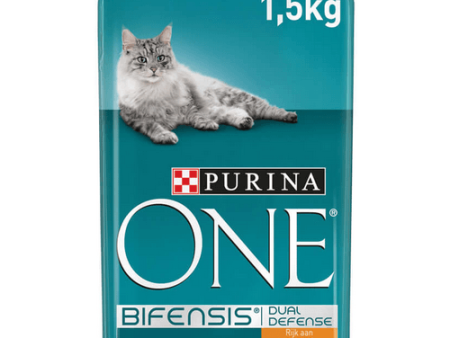 Purina One Adult Kip met Volkoren Granen Online Hot Sale