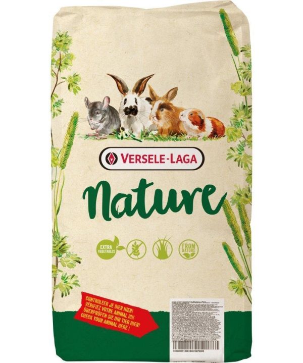 Versele-Laga Nature Chinchilla (Granenvrije samenstelling) Sale