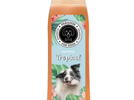 Paradise voor Honden Shampoo Tropical (300 ml) Online now