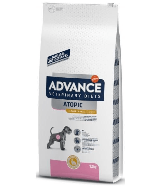 Advance Veterinary Diet Dog Atopic Graanvrij Derma (12 kg) For Sale