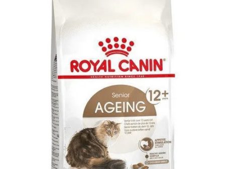 Royal Canin Ageing 12+ (bevordert gezond oud worden) Online Hot Sale