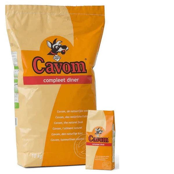 Cavom Compleet Diner (volledige diervoeding) For Sale