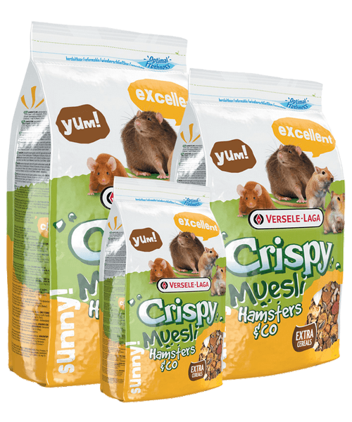 Versele-Laga Crispy Muesli Hamsters & Co Online Sale