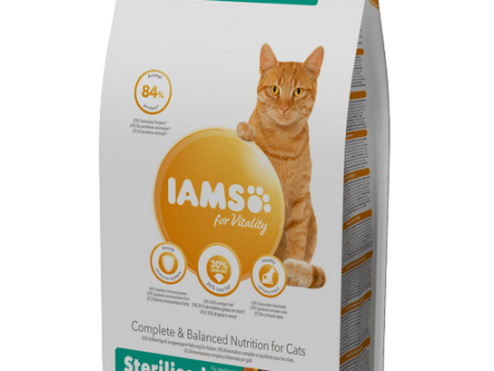 Iams Adult met Lam (ondersteund gezondheid en vitaliteit) Supply