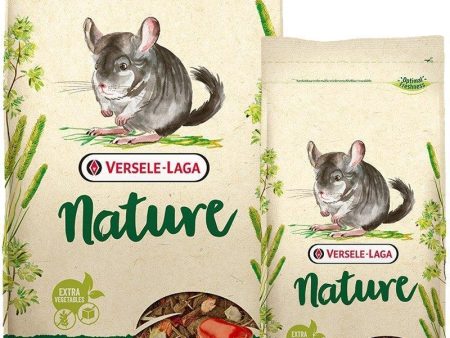 Versele-Laga Nature Chinchilla (Granenvrije samenstelling) Sale