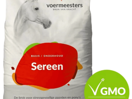 Voermeesters Sereen (met probiotica en zonder Haver) Online Sale