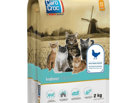 CaroCroc Kat Indoor (verlaagde energiegehalte) Online Hot Sale