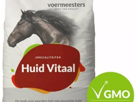 Voermeesters Huid Vitaal (Omega-3 en -6 toegevoegd) For Cheap