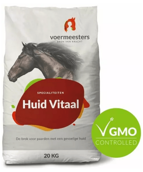 Voermeesters Huid Vitaal (Omega-3 en -6 toegevoegd) For Cheap