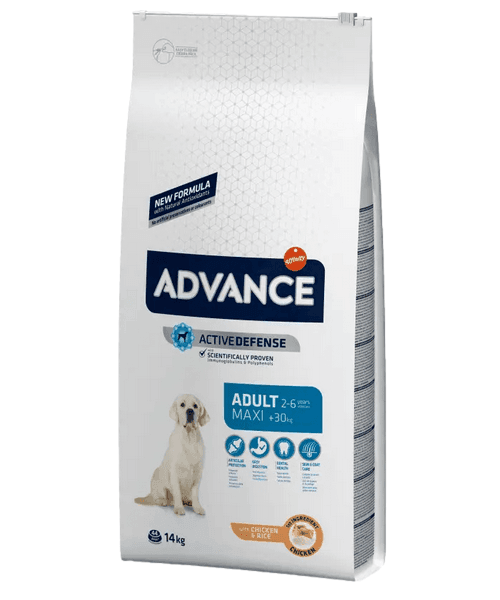 Advance Maxi Adult (14 kg) Cheap