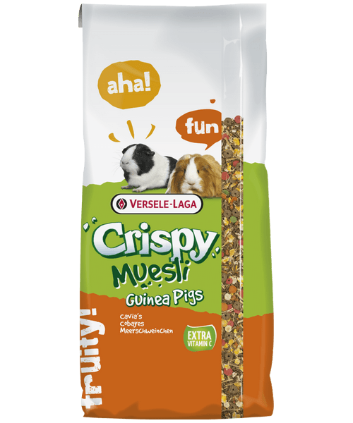 Versele-Laga Crispy Muesli Cavia (Met extra vitamine C) For Discount