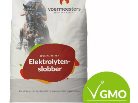 Voermeesters Elektrolytenslobber (Voor alle (sport)disciplines) Hot on Sale