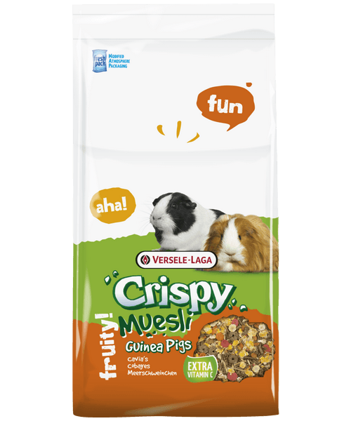 Versele-Laga Crispy Muesli Cavia (Met extra vitamine C) For Discount