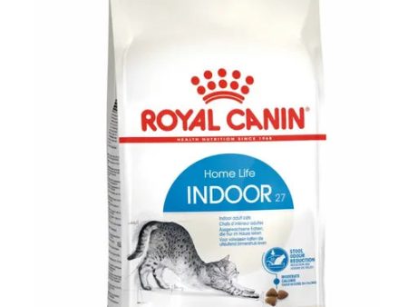 Royal Canin Adult Indoor 27 (uitgebalanceerde en complete voeding) For Cheap