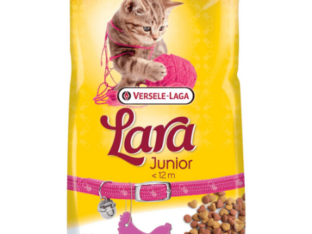 Lara Junior kip Kattenvoer (voor Kittens tot 1 jaar) Cheap