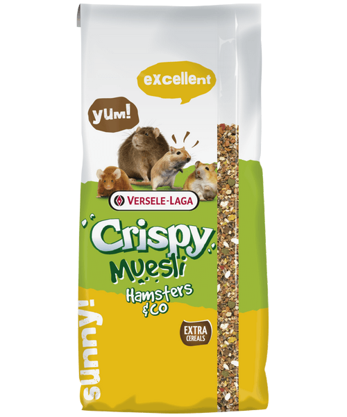 Versele-Laga Crispy Muesli Hamsters & Co Online Sale