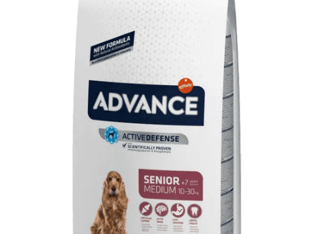 Advance Medium Senior (12 kg) Fashion