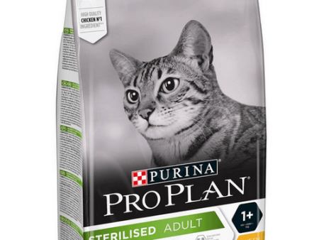 Pro Plan Sterilised Adult 1+ met Optidigest Kip Cheap