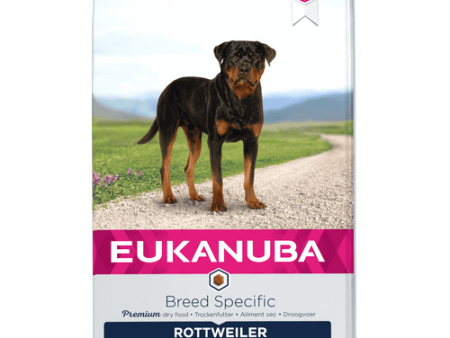 Eukanuba Rottweiler Rasspecifiek hondenvoer Online now