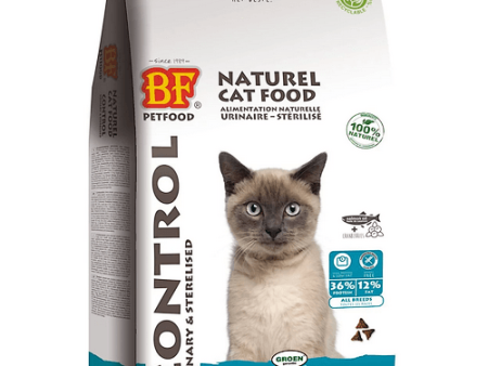 Biofood NCF Control Urinary & Sterilised (10 kg) Supply