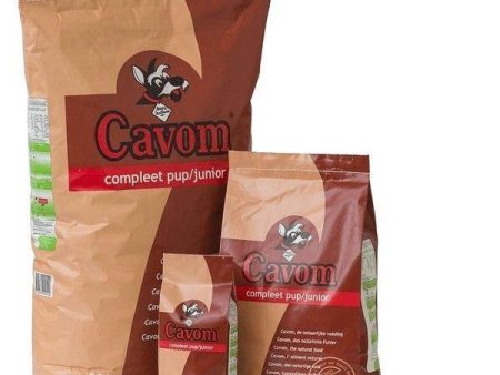 Cavom Compleet Puppy Junior (volledige voeding) Online Hot Sale