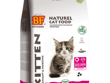 Biofood NCF Kitten Pregnant & Nursing - Kattenvoer - (10 kg) Online