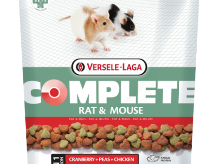 Versele-Laga Complete Rat&Mouse (Eiwitrijk) Cheap