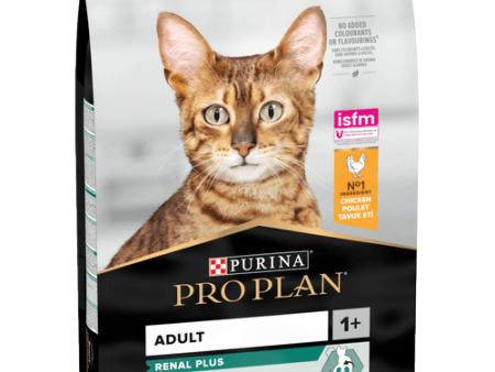 Purina Pro Plan Adult Renal Plus Kip (10 kg) Cheap