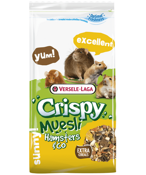 Versele-Laga Crispy Muesli Hamsters & Co Online Sale