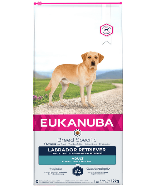 Eukanuba Labrador Rasspecifiek hondenvoer For Sale