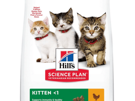 Hill s Science Plan Kitten Kip (3 weken tot 12 maanden) Cheap