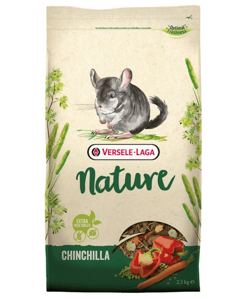 Versele-Laga Nature Chinchilla (Granenvrije samenstelling) Sale