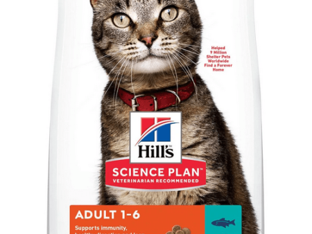 Hill s Science Plan Adult Tonijn (licht verteerbaar) on Sale