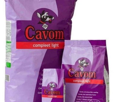 Cavom Compleet Light (volledige voeding) Online Hot Sale