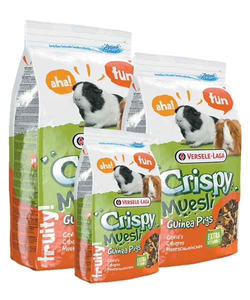 Versele-Laga Crispy Muesli Cavia (Met extra vitamine C) For Discount