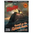 Achtung! Cthulhu 2d20: Assault on the Fuhrer Train Hot on Sale