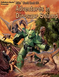 World Book 27: Adventures in Dinosaur Swamp Hot on Sale