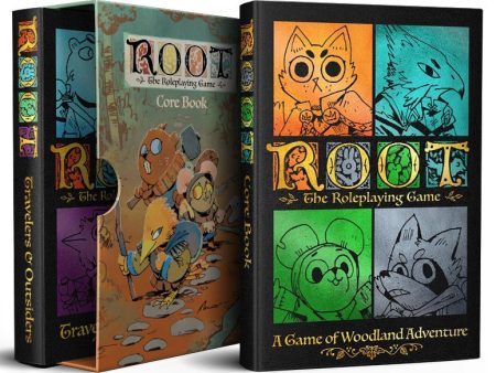 Root: The Roleplaying Game - Deluxe Edition Supply