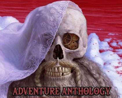 Adventure Anthology: Blood For Cheap