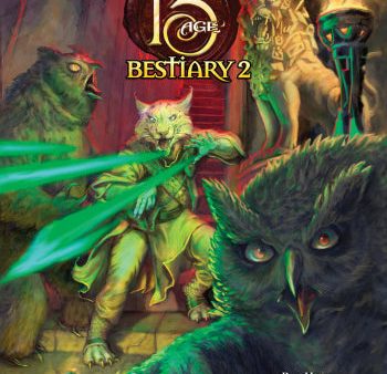 13th Age Bestiary 2 Supply